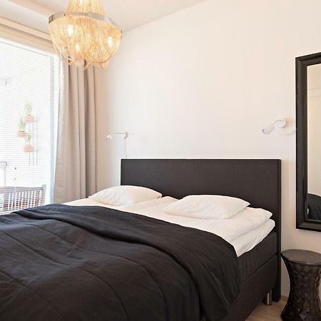 Penthouse In Oulu Leilighet Eksteriør bilde